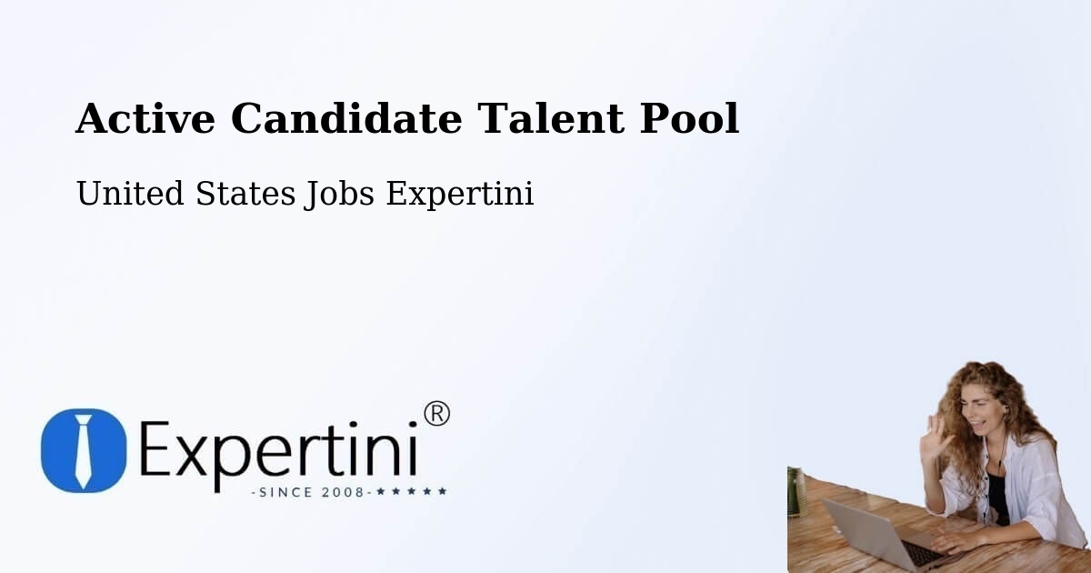 Active Candidate Talent Pool – Progress - United States Jobs Expertini