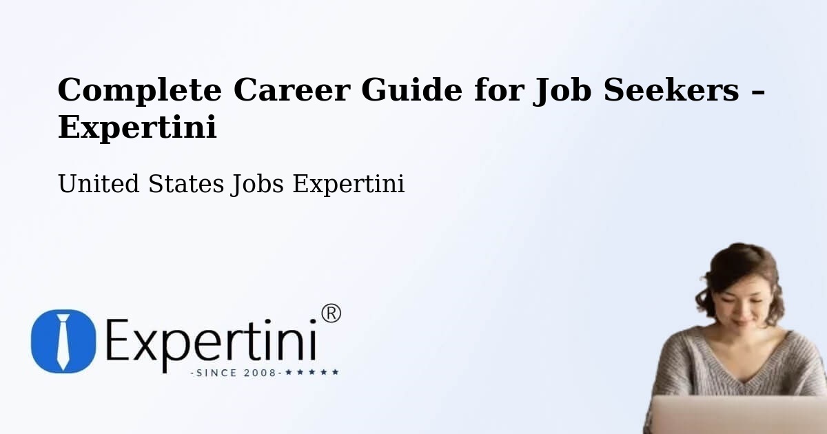 Career Guide for Job Seekers – Progress - Progress, United States Jobs Expertini