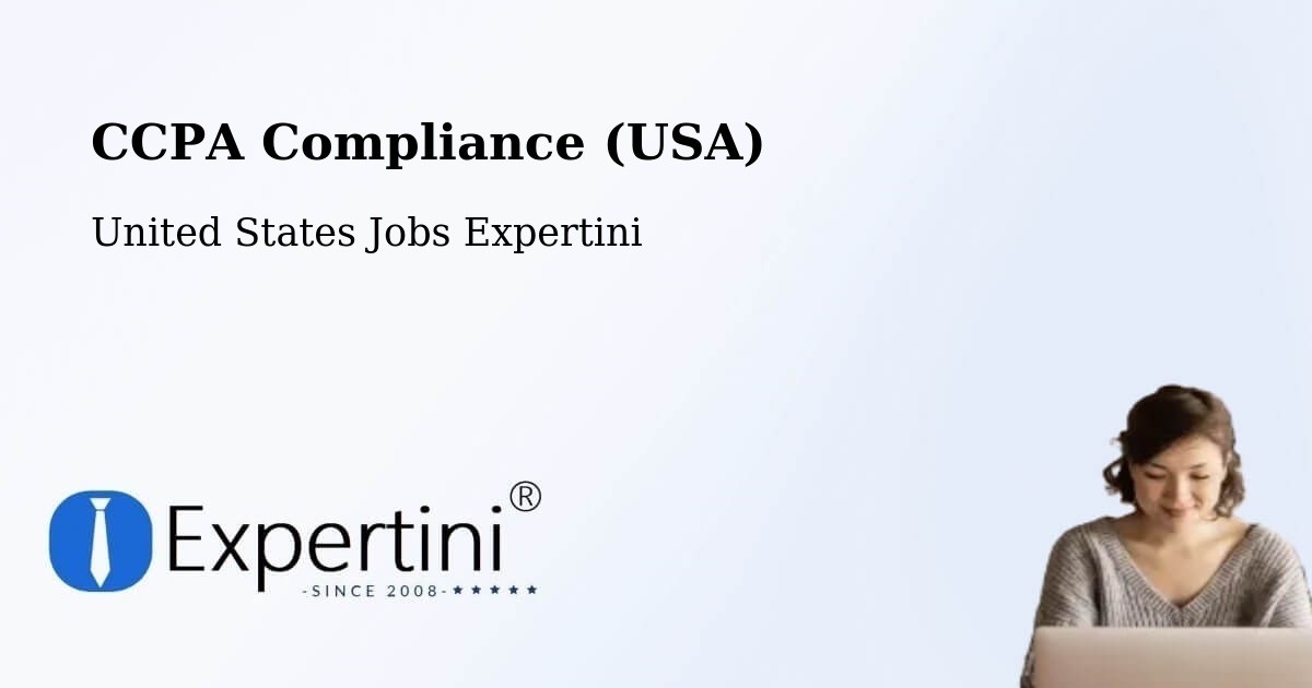 CCPA Privacy Rights & Compliance Notice – Progress - United States Jobs Expertini