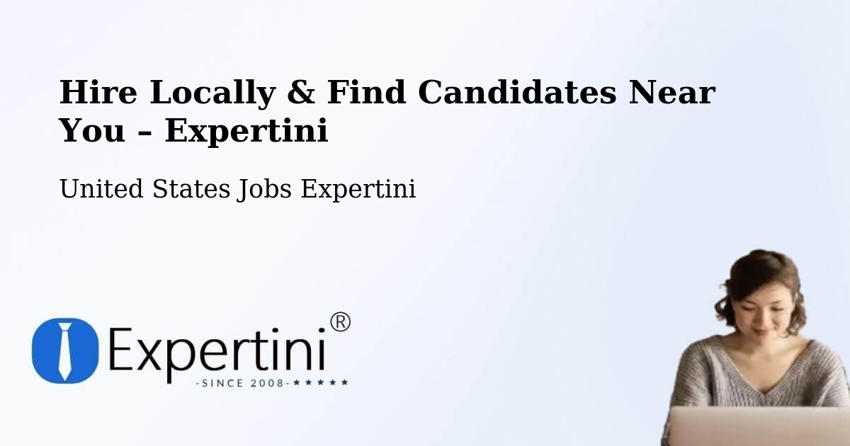 Hire Locally in Progress – Find Qualified Candidates Near You - Progress, United States Jobs Expertini