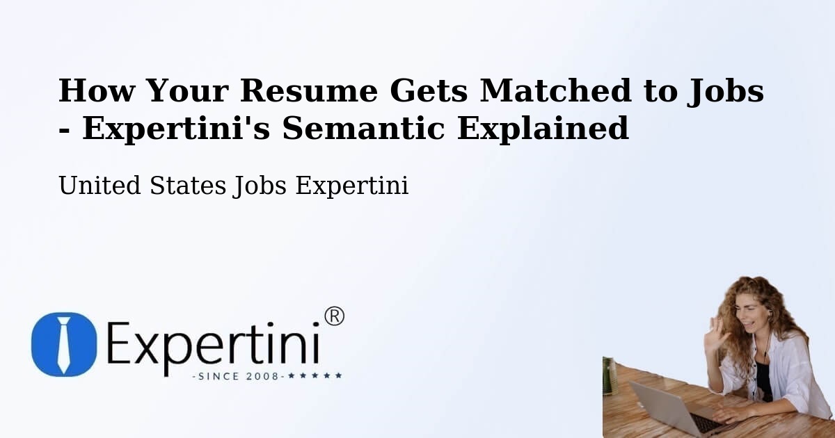 Resume Matching Technology Overview – Progress - United States Jobs Expertini