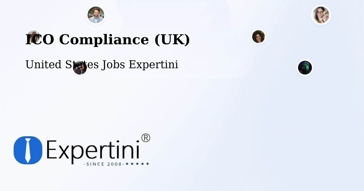UK Data Protection & ICO Compliance – Progress - United States Jobs Expertini