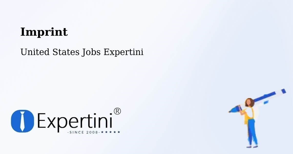 Imprint – Progress - United States Jobs Expertini