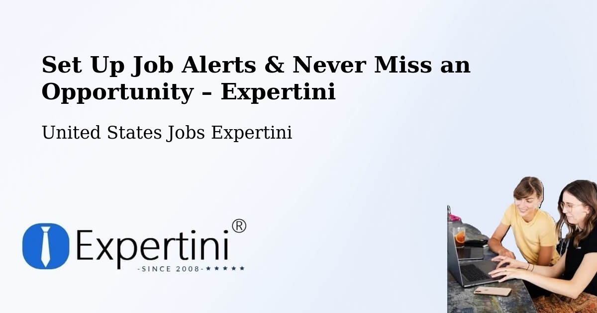 Job Alerts Guide – Get Notified About New Jobs in Progress - Progress, United States Jobs Expertini