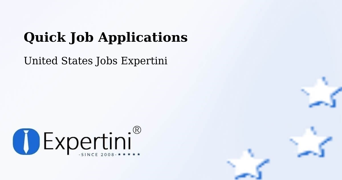 Quick Apply Feature – Progress - United States Jobs Expertini