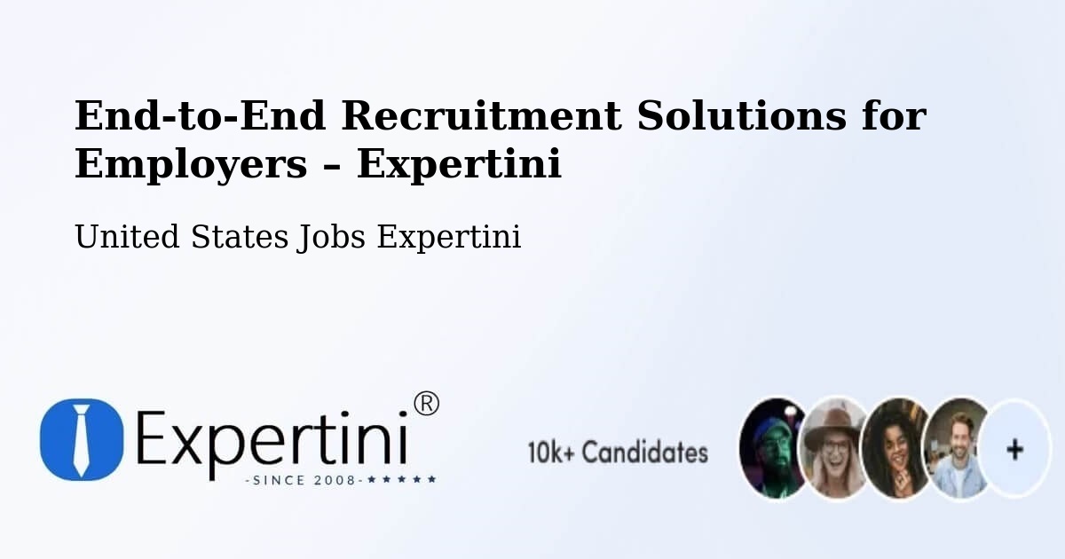 Recruitment Solutions for Employers – Progress - Progress, United States Jobs Expertini
